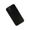 İphone 13 Pro Kılıf Pp Ultra İnce Kapak - Siyah