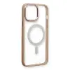İphone 13 Pro Kılıf Room Magneticsafe  - Pudra