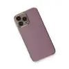 İphone 13 Pro Kılıf Volet  - Mor