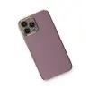 İphone 13 Pro Kılıf Volet  - Mor