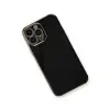 İphone 13 Pro Kılıf Volet  - Siyah