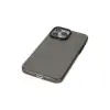 İphone 13 Pro Max Kılıf Anka Pc Sert Metal Kapak - Siyah