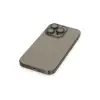 İphone 13 Pro Max Kılıf Armada Lensli Kapak - Siyah