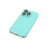 İphone 13 Pro Max Kılıf Armada Lensli Kapak - Yeşil