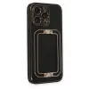 İphone 13 Pro Max Kılıf Co Elit Kapak - Siyah