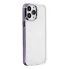 İphone 13 Pro Max Kılıf Element  - Mor