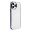 İphone 13 Pro Max Kılıf Element  - Mor