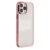 İphone 13 Pro Max Kılıf Element  - Pembe