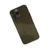 İphone 13 Pro Max Kılıf Fly Lens  - Siyah