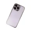 İphone 13 Pro Max Kılıf  Lensli  - Gold