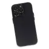 İphone 13 Pro Max Kılıf Luko Lens  - Siyah