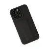 İphone 13 Pro Max Kılıf Mega Standlı  - Siyah