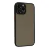 İphone 13 Pro Max Kılıf Montreal  Kapak - Siyah