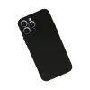 İphone 13 Pro Max Kılıf Nano İçi Kadife  - Siyah