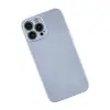 İphone 13 Pro Max Kılıf Nano İçi Kadife  - Sky Blue