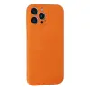 İphone 13 Pro Max Kılıf Nano İçi Kadife  - Tcu