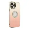 İphone 13 Pro Max Kılıf   - Pembe