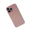İphone 13 Pro Max Kılıf Pp Ultra İnce Kapak - Pembe