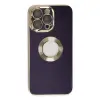 İphone 13 Pro Max Kılıf Store  - Derin Mor