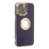 İphone 13 Pro Max Kılıf Store  - Derin Mor