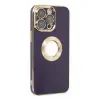 İphone 13 Pro Max Kılıf Store  - Derin Mor
