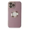 İphone 13 Pro Max Kılıf Store  - Mor