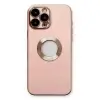 İphone 13 Pro Max Kılıf Store  - Pembe