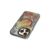 İphone 13 Pro Max Kılıf Venüs Magneticsafe Desenli Kapak - Venüs - 6