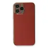İphone 13 Pro Max Kılıf Volet  - Kırmızı
