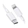 iPhone 14 13 12 11 8 Plus 7 Uyumlu 20W PD Hızlı Şarj Seti