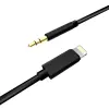 İPhone 14-13-12-11  Lighting Aux Kablo-(5775)
