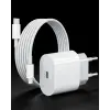 iPhone 14 13 12 11 Uyumlu 20W Hızlı Şarj Adaptörü Lightning Kablo Seti