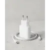 iPhone 14 13 12 11 XR XS Max 20W Lightning Şarj Adaptörü Kablo Dahil