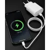 iPhone 14 13 12 Mini 11 XR XS X 20W Hızlı Şarj Adaptörü