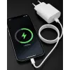 iPhone 14 13 12 Mini 11 XR XS X 20W Hızlı Şarj Adaptörü