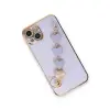 İphone 14 Kılıf Esila  - Lila