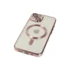 İphone 14 Kılıf Kross Magneticsafe Kapak - Rose
