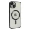 İphone 14 Kılıf Kross Magneticsafe Kapak - Siyah