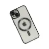 İphone 14 Kılıf Kross Magneticsafe Kapak - Siyah