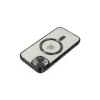 İphone 14 Kılıf Kross Magneticsafe Kapak - Siyah