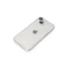 İphone 14 Kılıf Luko Lens  - Gümüş