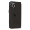 İphone 14 Kılıf Pp Ultra İnce Kapak - Gri