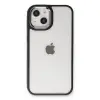 İphone 14 Plus Kılıf Dora Kapak - Siyah