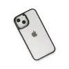 İphone 14 Plus Kılıf Dora Kapak - Siyah