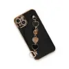 İphone 14 Plus Kılıf Esila  - Siyah