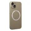 İphone 14 Plus Kılıf Jack Magneticsafe Lens  - Gold