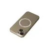 İphone 14 Plus Kılıf Jack Magneticsafe Lens  - Gold