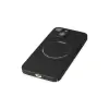 İphone 14 Plus Kılıf Jack Magneticsafe Lens  - Siyah