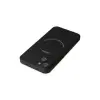 İphone 14 Plus Kılıf Jack Magneticsafe Lens  - Siyah