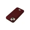İphone 14 Plus Kılıf Kelvin Kartvizitli  - Bordo
